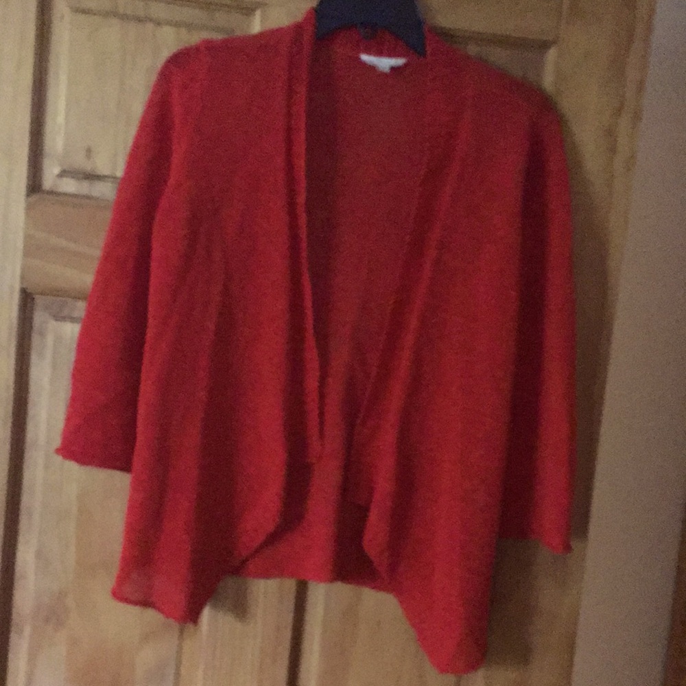 Eileen Fisher Cardigan sz PS